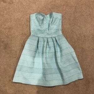 GB Bandage A Line Dress